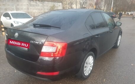 Skoda Octavia, 2013 год, 1 180 000 рублей, 7 фотография