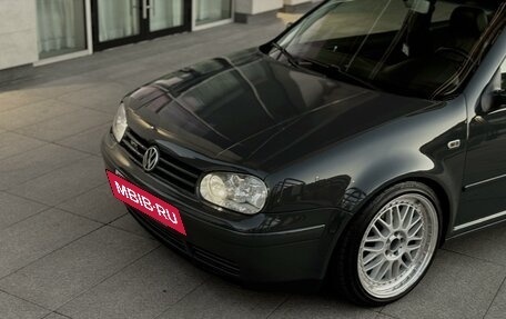 Volkswagen Golf IV, 2001 год, 720 000 рублей, 2 фотография