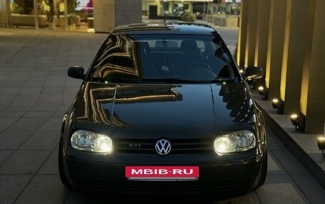 Volkswagen Golf IV, 2001 год, 720 000 рублей, 10 фотография