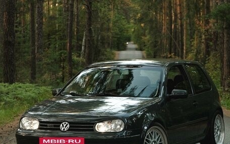 Volkswagen Golf IV, 2001 год, 720 000 рублей, 9 фотография