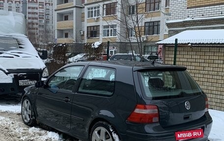 Volkswagen Golf IV, 2001 год, 720 000 рублей, 17 фотография