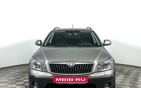 Skoda Octavia, 2011 год, 1 270 000 рублей, 2 фотография