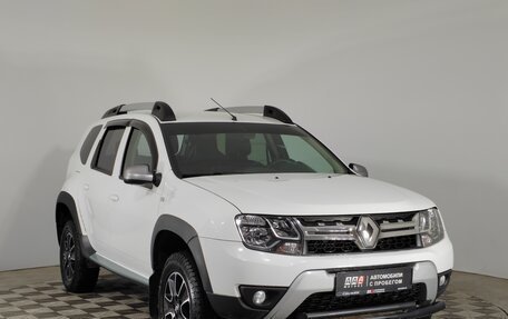 Renault Duster I рестайлинг, 2017 год, 1 349 000 рублей, 3 фотография