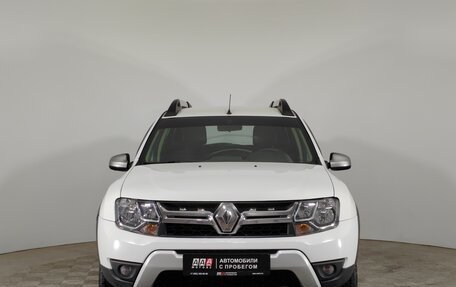 Renault Duster I рестайлинг, 2017 год, 1 349 000 рублей, 2 фотография