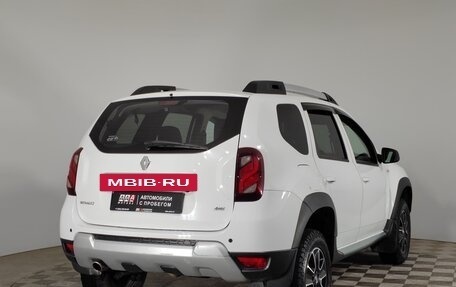 Renault Duster I рестайлинг, 2017 год, 1 349 000 рублей, 5 фотография