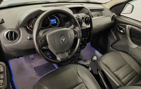 Renault Duster I рестайлинг, 2017 год, 1 349 000 рублей, 13 фотография