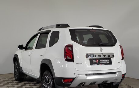 Renault Duster I рестайлинг, 2017 год, 1 349 000 рублей, 7 фотография