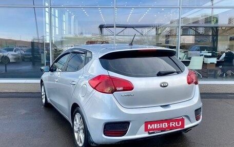 KIA cee'd III, 2016 год, 1 349 000 рублей, 7 фотография