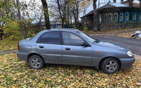 Chevrolet Lanos I, 2007 год, 183 000 рублей, 2 фотография