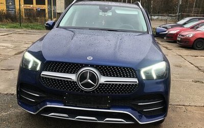 Mercedes-Benz GLE, 2020 год, 10 500 000 рублей, 1 фотография