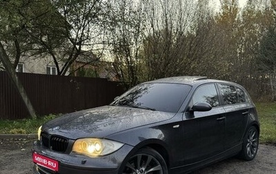 BMW 1 серия, 2007 год, 835 000 рублей, 1 фотография