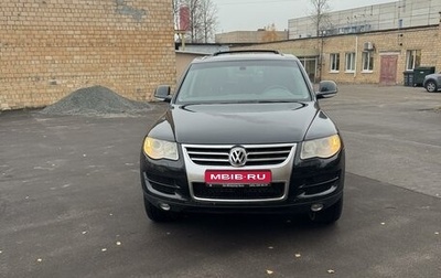 Volkswagen Touareg III, 2008 год, 1 300 000 рублей, 1 фотография