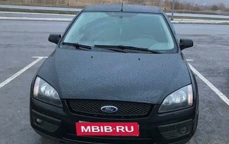 Ford Focus II рестайлинг, 2006 год, 339 000 рублей, 3 фотография