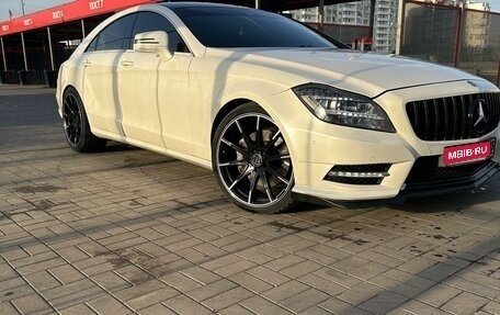 Mercedes-Benz CLS, 2013 год, 3 200 000 рублей, 1 фотография