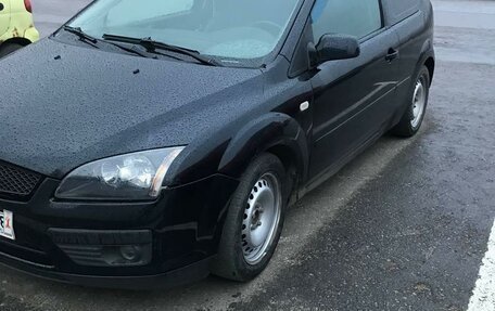 Ford Focus II рестайлинг, 2006 год, 339 000 рублей, 4 фотография