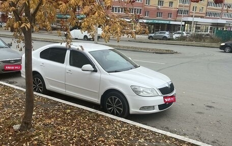 Skoda Octavia, 2013 год, 1 000 000 рублей, 1 фотография