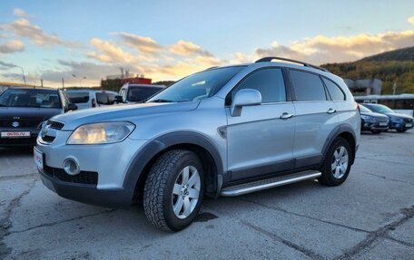 Chevrolet Captiva I, 2010 год, 1 100 000 рублей, 1 фотография