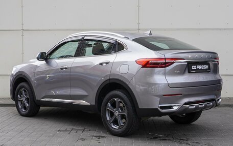 Haval F7x I, 2021 год, 2 400 000 рублей, 2 фотография