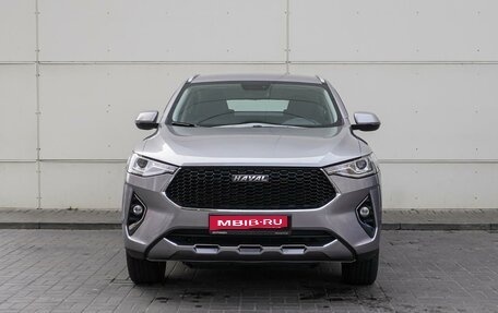 Haval F7x I, 2021 год, 2 400 000 рублей, 3 фотография