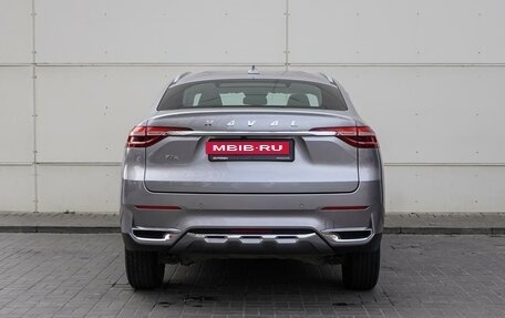 Haval F7x I, 2021 год, 2 400 000 рублей, 4 фотография