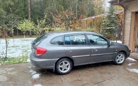 KIA Rio II, 2003 год, 470 000 рублей, 3 фотография