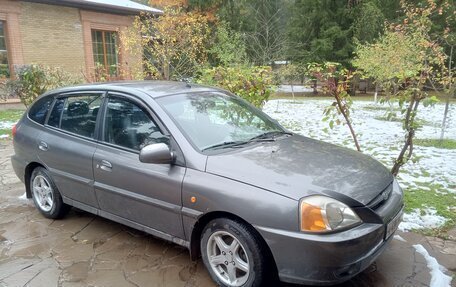 KIA Rio II, 2003 год, 470 000 рублей, 4 фотография