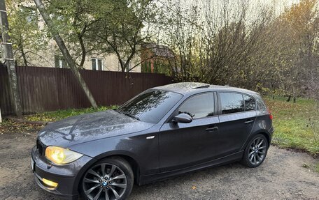 BMW 1 серия, 2007 год, 835 000 рублей, 4 фотография