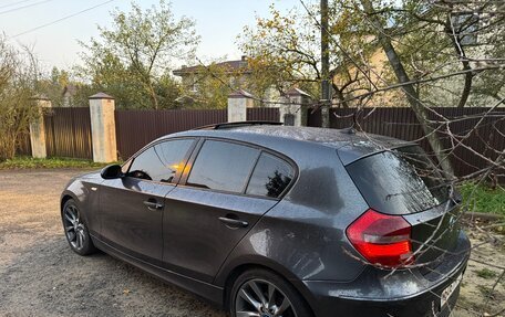 BMW 1 серия, 2007 год, 835 000 рублей, 7 фотография