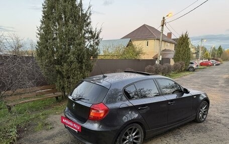 BMW 1 серия, 2007 год, 835 000 рублей, 6 фотография