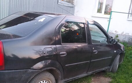 Renault Logan I, 2006 год, 300 000 рублей, 12 фотография