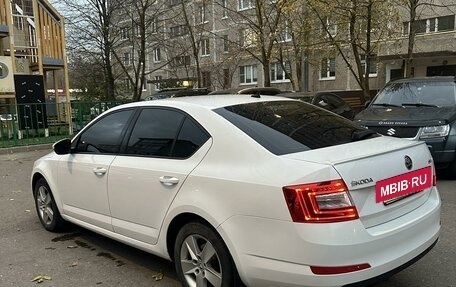 Skoda Octavia, 2013 год, 1 040 000 рублей, 4 фотография