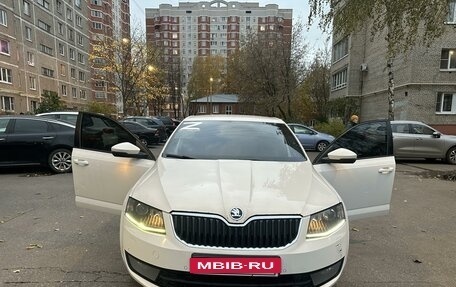 Skoda Octavia, 2013 год, 1 040 000 рублей, 3 фотография