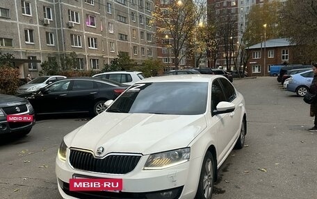 Skoda Octavia, 2013 год, 1 040 000 рублей, 2 фотография