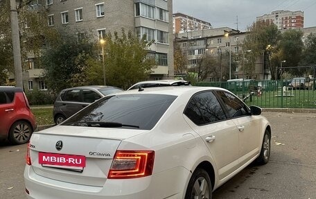 Skoda Octavia, 2013 год, 1 040 000 рублей, 6 фотография