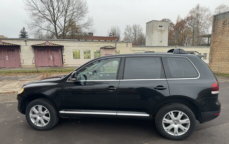 Volkswagen Touareg III, 2008 год, 1 300 000 рублей, 9 фотография