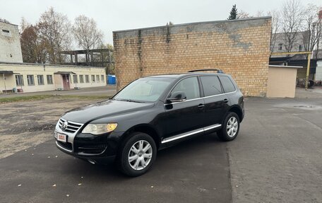 Volkswagen Touareg III, 2008 год, 1 300 000 рублей, 2 фотография