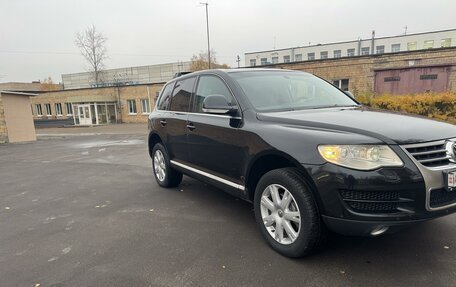 Volkswagen Touareg III, 2008 год, 1 300 000 рублей, 4 фотография