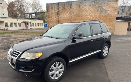 Volkswagen Touareg III, 2008 год, 1 300 000 рублей, 3 фотография