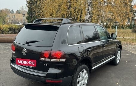 Volkswagen Touareg III, 2008 год, 1 300 000 рублей, 6 фотография