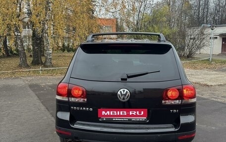 Volkswagen Touareg III, 2008 год, 1 300 000 рублей, 7 фотография