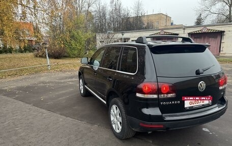 Volkswagen Touareg III, 2008 год, 1 300 000 рублей, 8 фотография