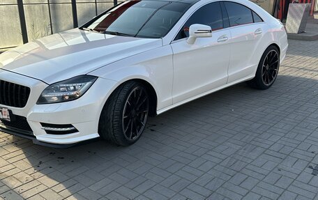 Mercedes-Benz CLS, 2013 год, 3 200 000 рублей, 4 фотография