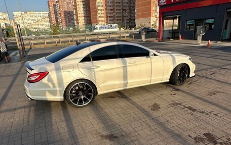 Mercedes-Benz CLS, 2013 год, 3 200 000 рублей, 5 фотография