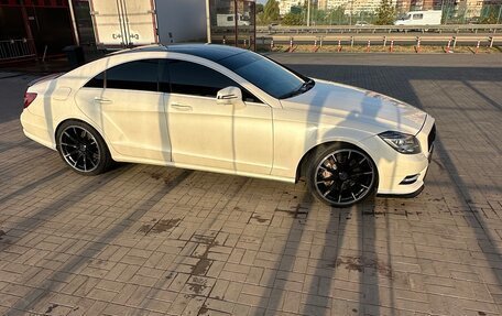 Mercedes-Benz CLS, 2013 год, 3 200 000 рублей, 6 фотография