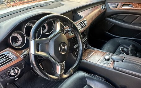 Mercedes-Benz CLS, 2013 год, 3 200 000 рублей, 8 фотография