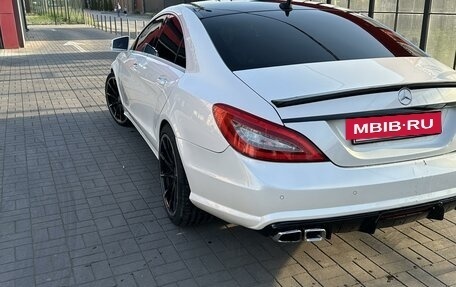 Mercedes-Benz CLS, 2013 год, 3 200 000 рублей, 3 фотография