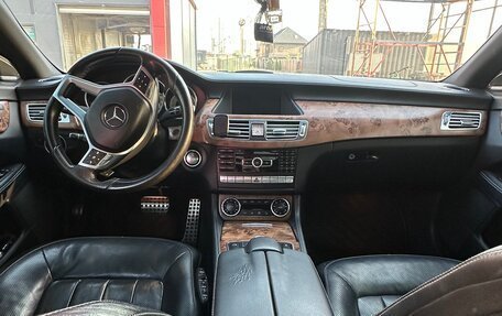 Mercedes-Benz CLS, 2013 год, 3 200 000 рублей, 11 фотография