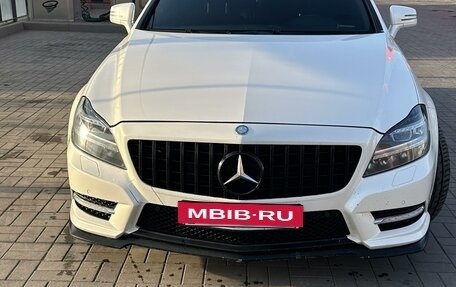 Mercedes-Benz CLS, 2013 год, 3 200 000 рублей, 2 фотография