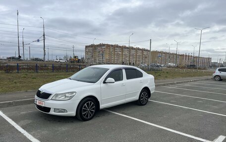 Skoda Octavia, 2013 год, 1 000 000 рублей, 12 фотография