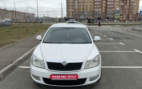 Skoda Octavia, 2013 год, 1 000 000 рублей, 11 фотография